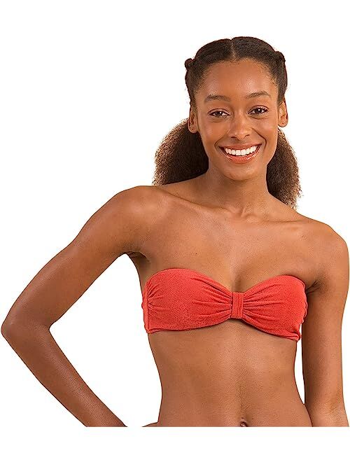 Rio de Sol Bandeau Duo Bikini Top