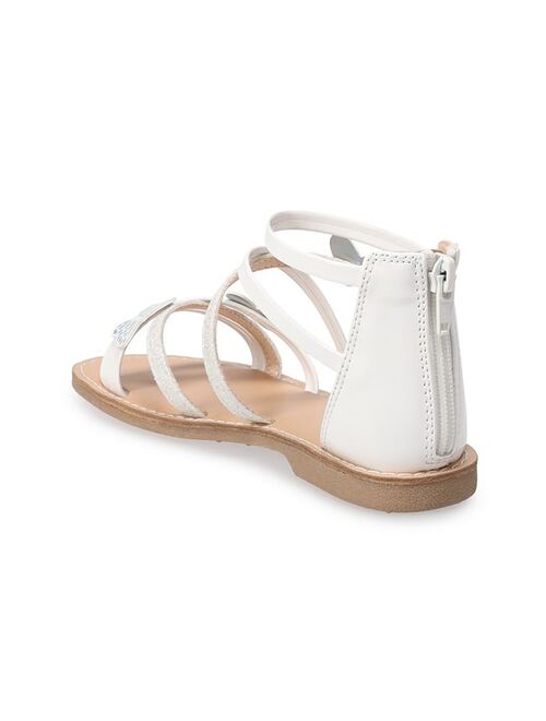 SO Esther Girls' Dress Sandals