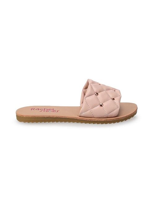 Rachel Shoes Karissa Girls' Slide Sandals