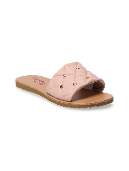 Rachel Shoes Karissa Girls' Slide Sandals