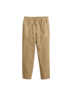 Boys 4-12 Jumping Beans Poplin Chino Pants in Regular & Husky