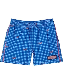 Kids Printed Chappy Trunks (Toddler/Little Kids/Big Kids)