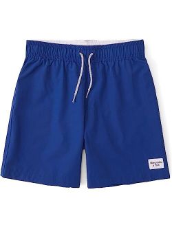 abercrombie kids Swim Trunks (Little Kids/Big Kids)