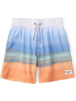 abercrombie kids Swim Trunks (Little Kids/Big Kids)