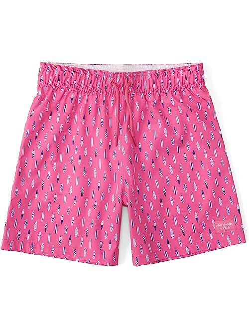 Abercrombie & Fitch abercrombie kids Swim Trunks (Little Kids/Big Kids)