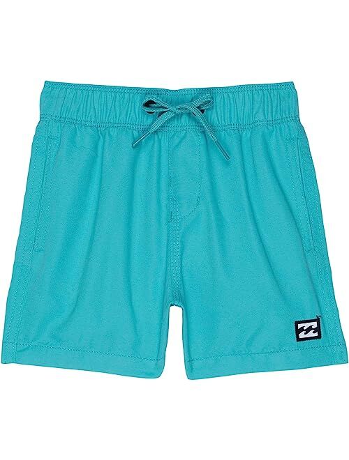 Billabong Kids All Day Layback Boardshorts (Toddler/Little Kids)