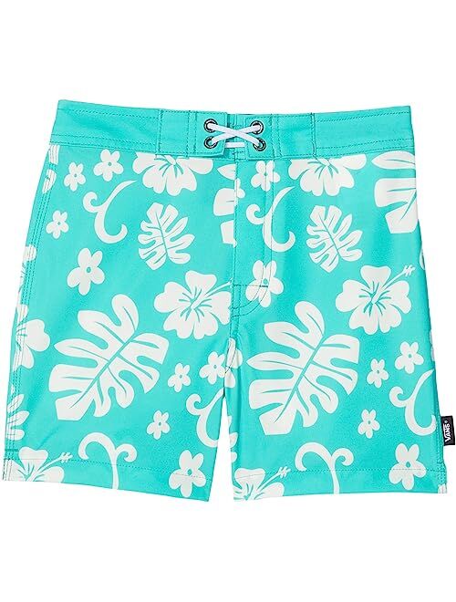 Vans Kids The Daily Always Aloha Boardshorts (Toddler/Little Kids/Big Kids)