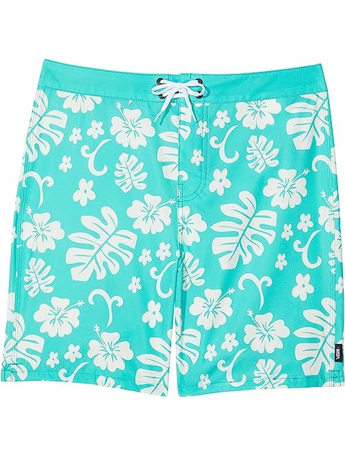 Vans Kids The Daily Always Aloha Boardshorts (Big Kids)