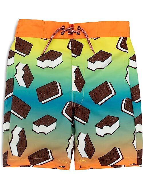 Appaman Kids Swim Trunks (Toddler/Little Kids/Big Kids)