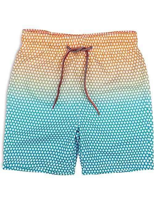 Appaman Kids Mid Length Swim Trunks (Toddler/Little Kids/Big Kids)