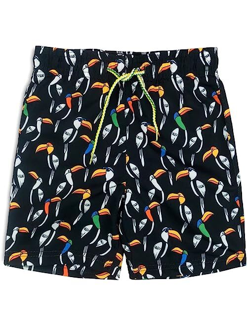 Appaman Kids Mid Length Swim Trunks (Toddler/Little Kids/Big Kids)