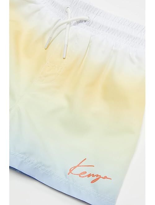 Kenzo Kids Swim Shorts Dye Effect (Toddler/Little Kids)