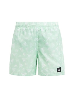 Kids Classics Printed Swim Shorts (Little Kids/Big Kids)