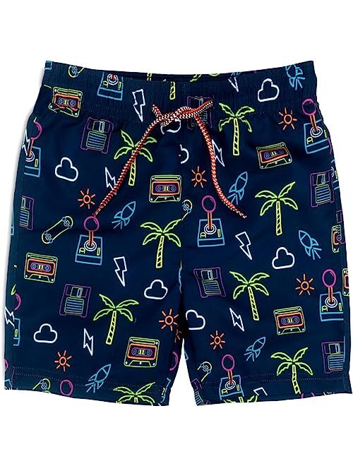 Appaman Kids Mid Length Swim Trunks (Toddler/Little Kids/Big Kids)