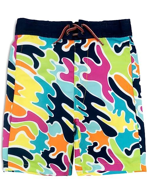 Appaman Kids Swim Trunks (Toddler/Little Kids/Big Kids)