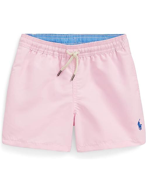 Polo Ralph Lauren Toddler and Little Boys Traveler Swim Trunks