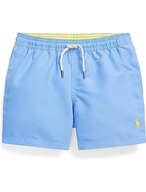 Polo Ralph Lauren Toddler and Little Boys Traveler Swim Trunks