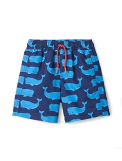 Kids Surf Cars Swim Trunks (Toddler/Little Kids/Big Kids)