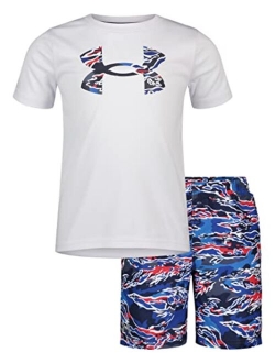 Boys' UA Volley Set