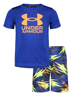 Boys' UA Volley Set