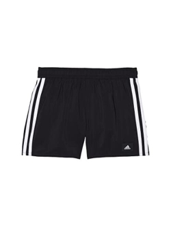 Kids 3-Stripes Swim Shorts (Little Kids/Big Kids)