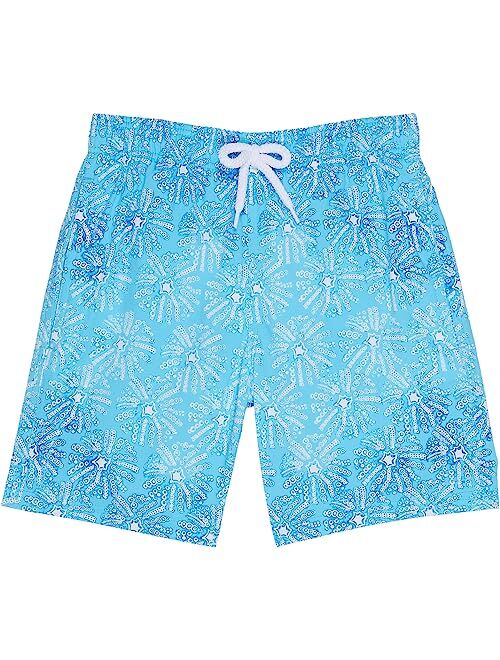 Vilebrequin Kids Urchins Print Jirise (Toddler/Little Kids/Big Kids)