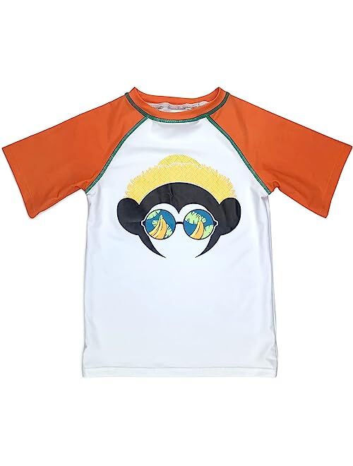 Appaman Kids Beach Vibes Rashguard (Toddler/Little Kids/Big Kids)