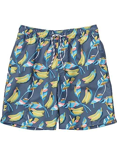 Snapper Rock Going Bananas Volley Boardshorts