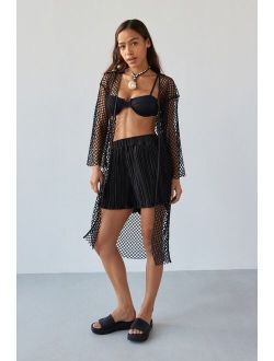 Mesh Robe