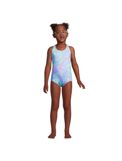 Child Girls One Piece Swimsuit