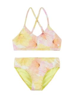 Big Girls Carissa Moore Bikini Swimsuit, 2 Piece set