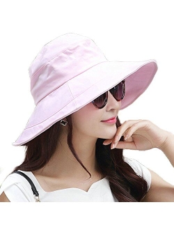 Comhats Summer UPF50+ Sun Hats for Women