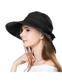 Comhats Summer UPF50+ Sun Hats for Women