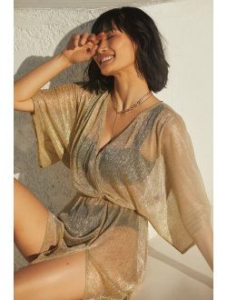 Midas Sheer Gold Mini Cover-Up