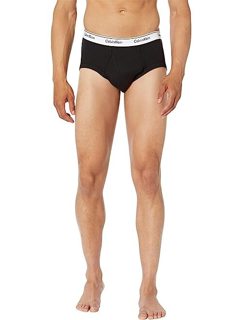 Calvin Klein Underwear Cotton Classics Brief 5-Pack