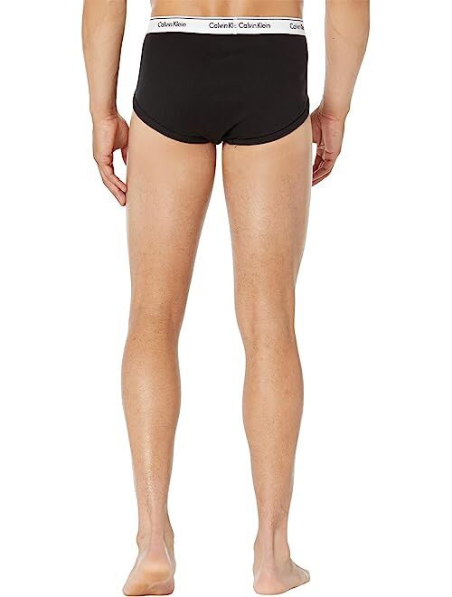 Calvin Klein Underwear Cotton Classics Brief 5-Pack