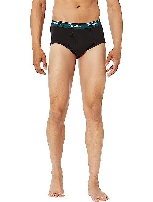 Calvin Klein Underwear Cotton Classics Brief 5-Pack