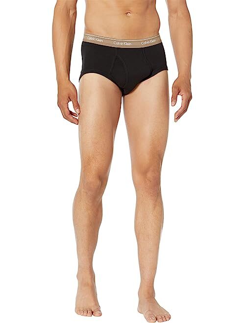 Calvin Klein Underwear Cotton Classics Brief 5-Pack