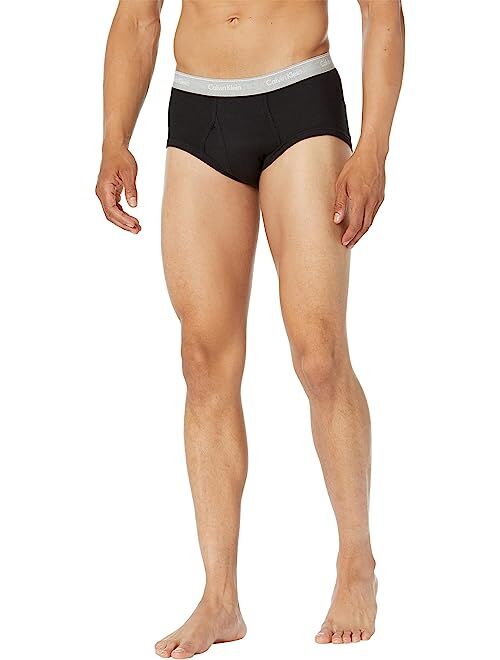 Calvin Klein Underwear Cotton Classics Brief 5-Pack