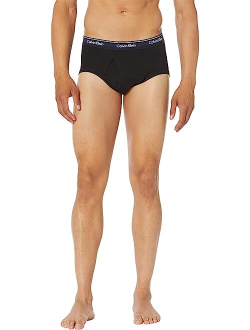 Calvin Klein Underwear Cotton Classics Brief 5-Pack