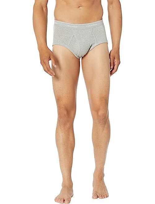 Calvin Klein Underwear Cotton Classics Brief 5-Pack