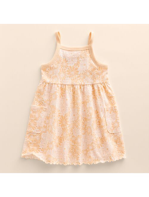 Baby & Toddler Little Co. by Lauren Conrad Organic Pocket Tank Dress