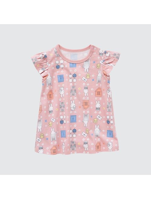 Uniqlo Miffy UT (Short-Sleeve Graphic T-Shirt)