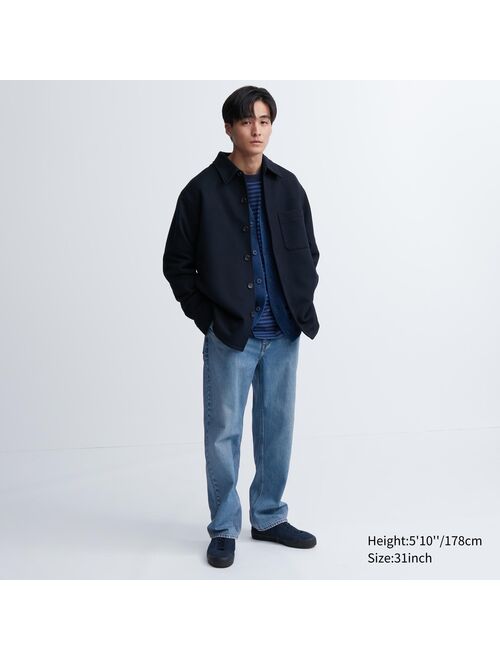 UNIQLO Wide-Fit Jeans