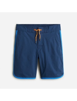 Boys' swim trunk with UPF 50