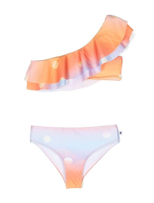 Molo Nikkie sun-dye bikini