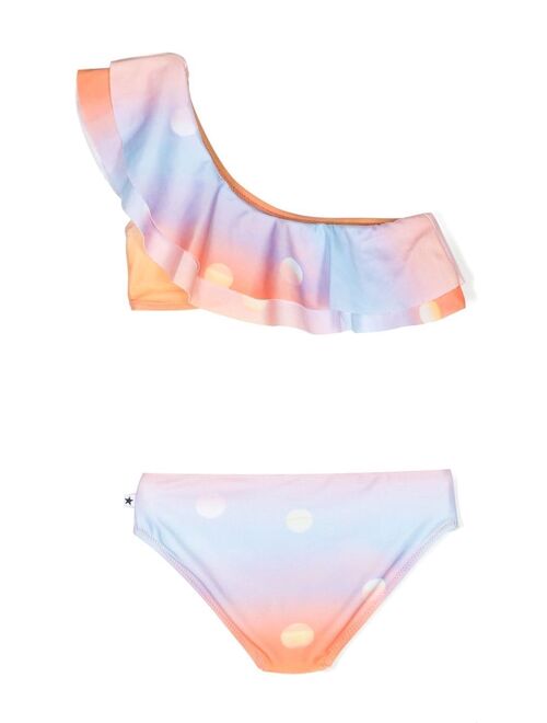 Molo Nikkie sun-dye bikini