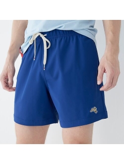 Tracksmith X J.Crew 6'' Cannonball Run short