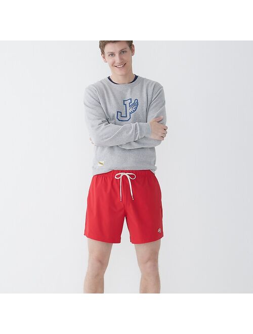 Tracksmith X J.Crew 6'' Cannonball Run short