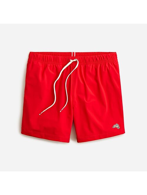 Tracksmith X J.Crew 6'' Cannonball Run short